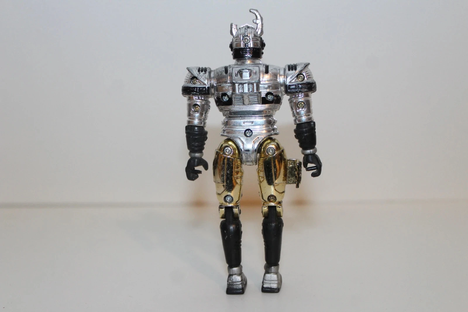Figure Titanium Silver - Beetleborgs 1997 – photo 3